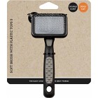 Ozami Soft Brush with Plastic Tops Small 14,5 x 6,4 x 3 cm
