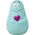 Pabobo Lumilove Nattlampa Barbapapa Blå