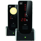 Padwico 850 babyvakt Svart