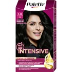Palette Intensive Creme Coloration 1-0 Naturlig Svart