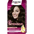 Palette Intensive Creme Coloration 4-0 Mellanbrun