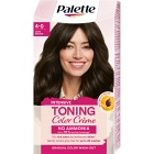Palette Intensive Toning Color Crème 4-0 Dark Brown