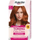 Palette Intensive Toning Color Crème 777 Caramel Copper
