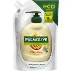 Palmolive Naturals Milk & Honey handtvål refill 500 ml