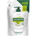 Palmolive Naturals Milk & Olive handtvål refill 500 ml