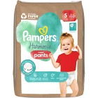 Pampers Harmonie Byxblöjor storlek 5 (12kg-17kg) 20 blöjor