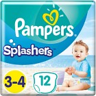 Pampers Splashers Swimpants S3-4 (6-11 kg) 12 st