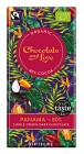 Panama Single Origin Dark Chocolate 80%, 80 g