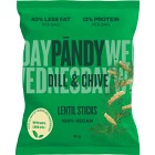 Pändy Lentil Sticks Dill & Chive 50 g