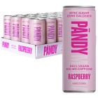 Pändy Energy Drink Raspberry 330 ml x 24 st