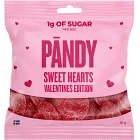 Pändy Sweet Hearts Valentines Edition, 50 g