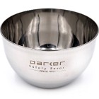 Parker Shaving Stainless Steel Shave Bowl