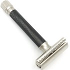 Parker Shaving Variant Adjustable Safety Razor Graphite