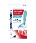 Parodontax Mellanrumsborste 0,6 mm 6-pack