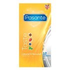 Pasante kondom Taste 12-pack