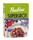 Pauluns Supergröt Blåbär & Hallon 500 g
