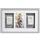 Pearhead  Babyprints Deluxe Ram Trippel Grå