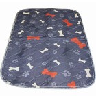 Peefree superabsorberande skydd blå 60x90 cm