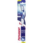 Pepsodent White System tandborste Medium