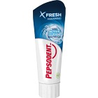 Pepsodent X-Fresh Aquamint tandkräm 75 ml