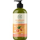 Petal Fresh Pure Aloe & Citrus Body Wash Refreshing 475 ml