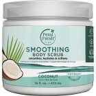 Petal Fresh Pure Coconut Oil Body Scrub Smoothing 473 ml