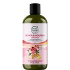 Petal Fresh Pure Ginger & Rose Water Shampoo Repair & Nourish 475 ml