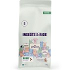 Petgood Insekter & Ris Vuxen hund 12 kg