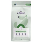 Petgood Insektsfoder helfoder vuxna hundar 5 kg
