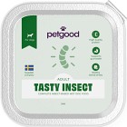 Petgood Insektsfoder våt- och helfoder vuxna hundar 300 g