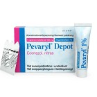 Pevaryl Depot, vagitorium och kräm 150 mg + 1 % 1 st