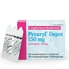 Pevaryl Depot, vagitorium 150 mg 1 st