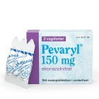 Pevaryl, vagitorium 150 mg 3 st