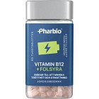 Pharbio B12 + Folsyra 90 tuggtabletter