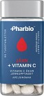 Pharbio Järn + Vitamin C 90 st