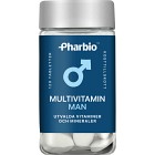 Pharbio Multivitamin Man  120 st