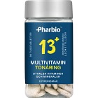 Pharbio Multivitamin Tonåring  90 st