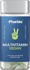Pharbio Multivitamin Vegan 120 st