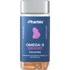 Pharbio Omega-3 Gravid 50 kapslar