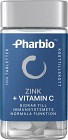 Pharbio Zink + Vitamin C 100 st