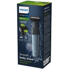 Philips Bodygroom 3000 Series kroppstrimmer (3, 5, 7 mm kam)