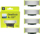 Philips Oneblade QP240/50 ersättningsrakblad 4 st