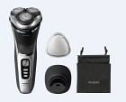 Philips Shaver 3000 Series, rakapparat för våt- och torrakning med SkinProtect-teknik