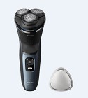 Philips Shaver 3000 Series, rakapparat för våt- och torrakning