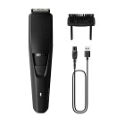 Philips skäggtrimmer Series 3000, med lyft- och trimningssystem