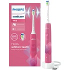 Philips Sonicare 4100 Series eltandborste, HX3689/41, rosa