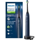 Philips Sonicare eltandborste 5300 Series, mörkblå