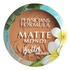Physicians Formula Matte Monoi Butter Bronzer Deep Bronzer 9 g