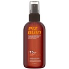 Piz Buin Tan & Protect Tan Intensifying Sun Oil Spray SPF15 150 ml