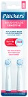 Plackers Brush Head Refills Sensitive 2 st